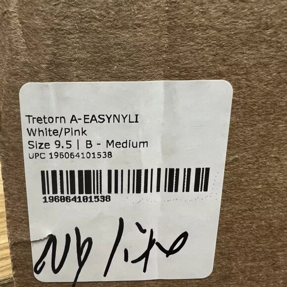 Tretorn Womens Easy Nylite Slip On Sneaker Size 9.5 M - Picture 6 of 6